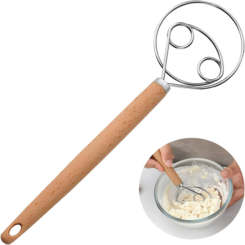 Edelstahl-Brotteigmixer 10 Zol – Danish Pancake Pan Bewertung und Preis